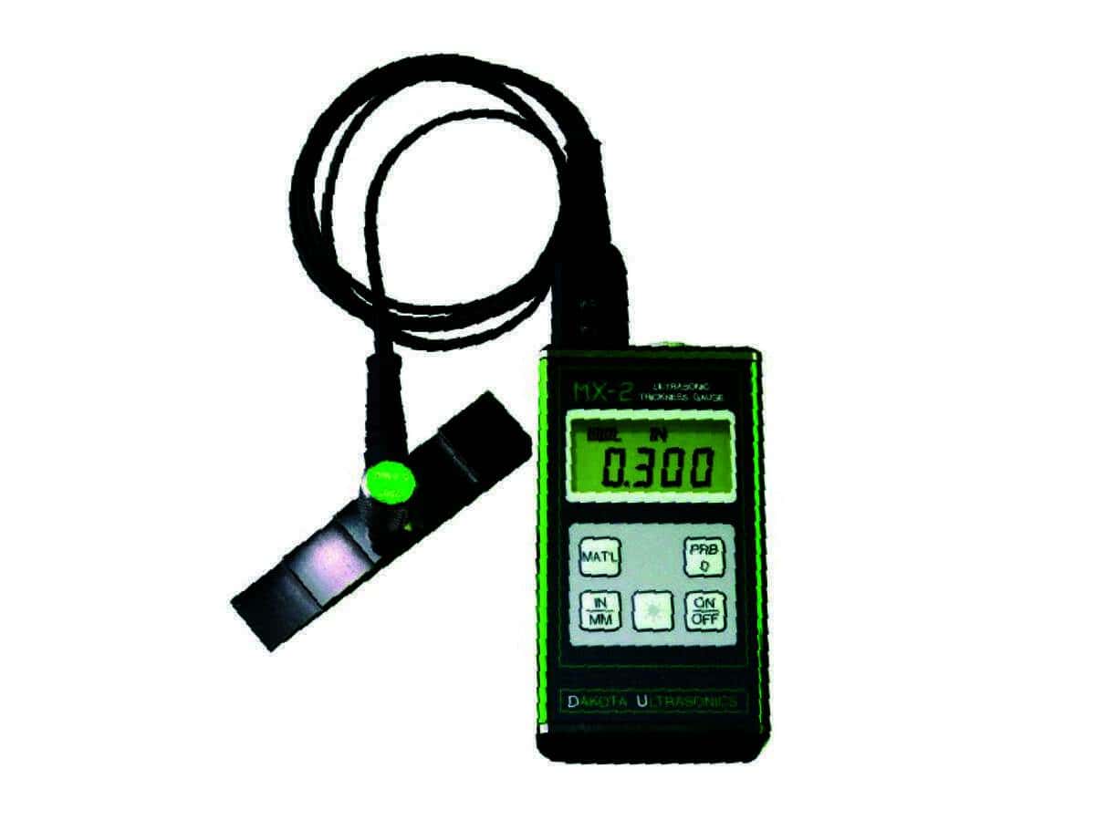 Film Thickness Gage-calibration