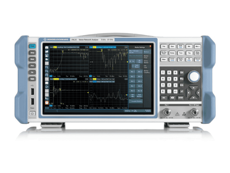 Rohde & Schwarz ZNL Vector Network Analyzer