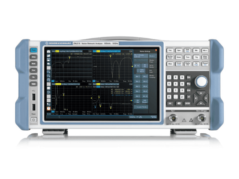 Rohde & Schwarz ZNLE Vector Network Analyzer