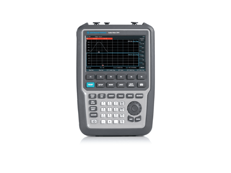 Rohde & Schwarz ZPH Cable Rider