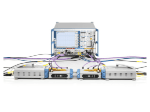 Rohde & Schwarz ZVA Vector Network Analyzer